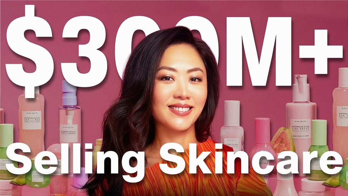 $50K to $300M+: How Two L'Oréal Employees Built Glow Recipe