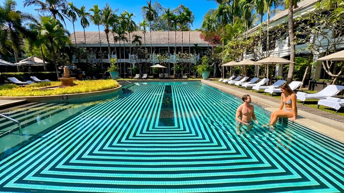 Shinta Mani Angkor | Bill Bensley-Designed Luxury Hotel in Cambodia (Full Tour in 4K)