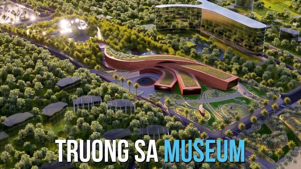Truong Sa (Spartly) Museum | Khởi Công Xây Dựng Bảo Tàng Trường Sa, Tỉnh Khánh Hòa