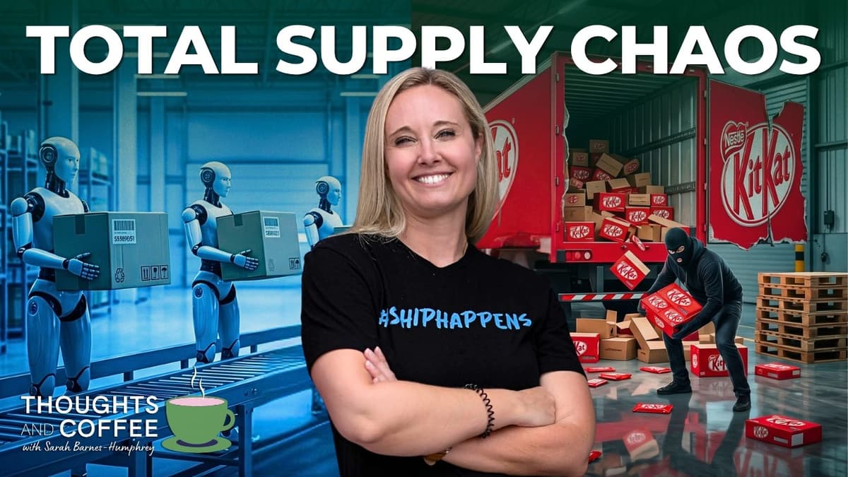 LIVE | Humanoid Robots Are Close to a Billion Dollars in Funding and KitKats Have Disappeared.📱