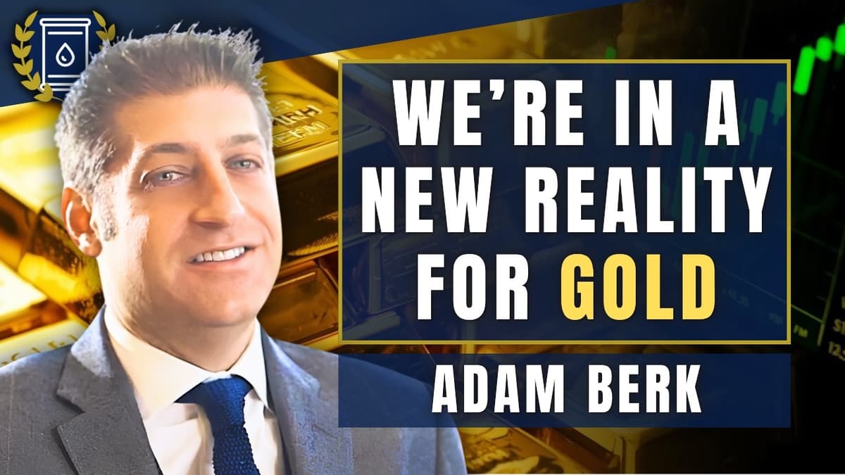 GOLD 'Absolutely' Headed to All-Time Highs This Year - We're in a New Paradigm