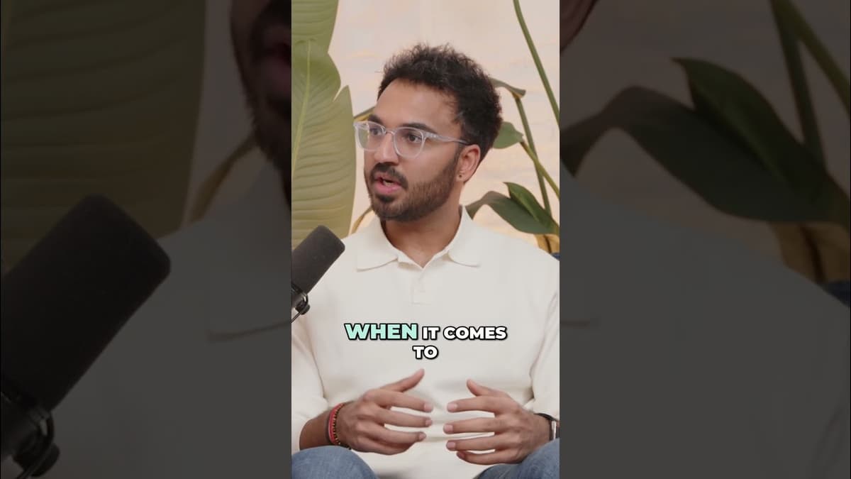 After 14 Months Off Social Media Immersed in Research Papers, He Isn't Just Building an App