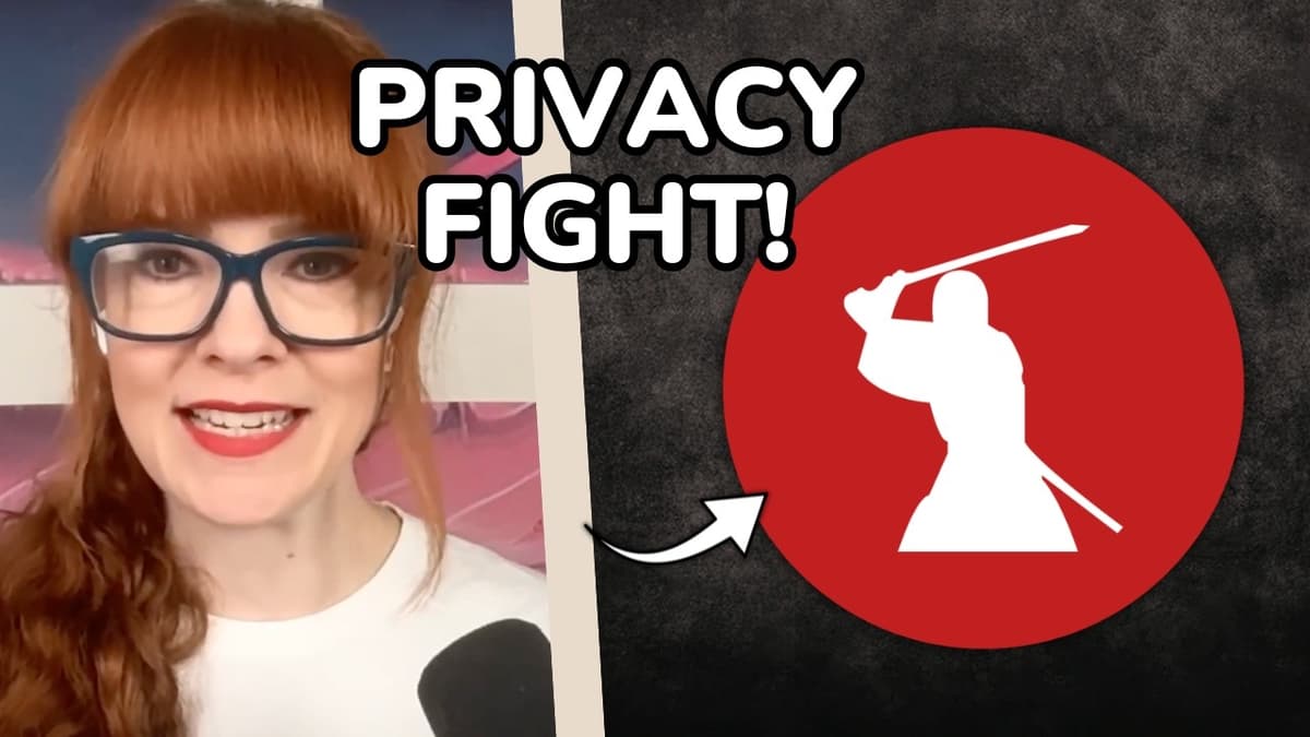 They're Already Arresting Privacy Developers