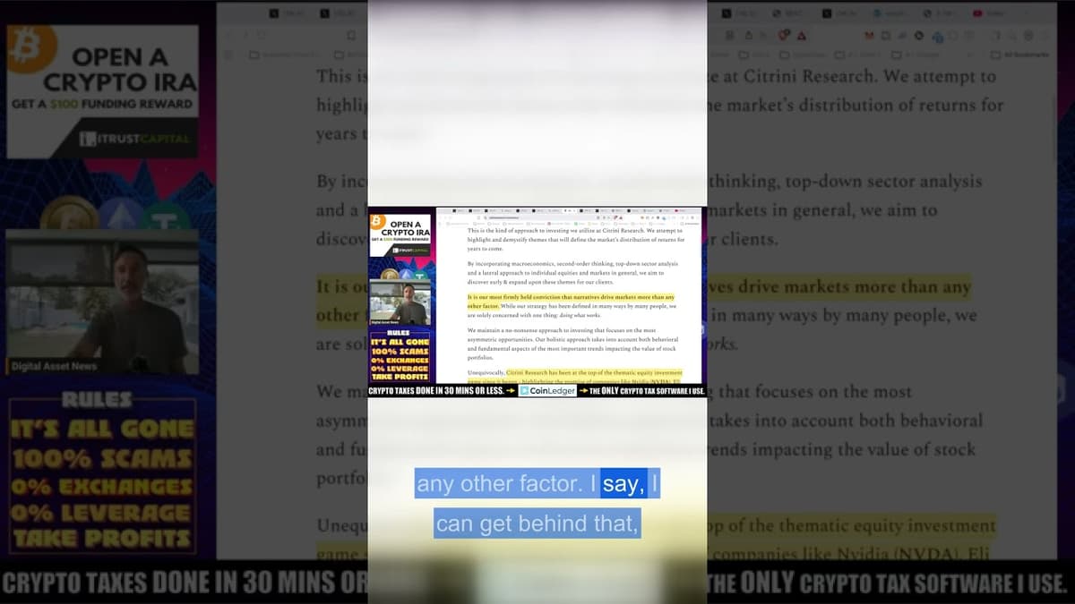 AI Agents Are Bypassing Visa — Markets React
