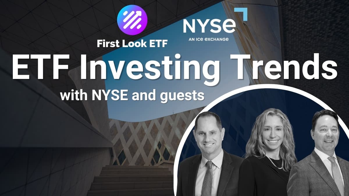 First Look ETF: High Conviction, Value, and Fundamentals-First ETFs