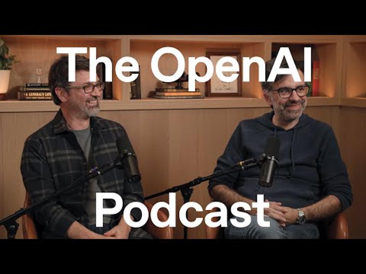 ChatGPT Atlas and the Next Era of Web Browsing — the OpenAI Podcast Ep. 9