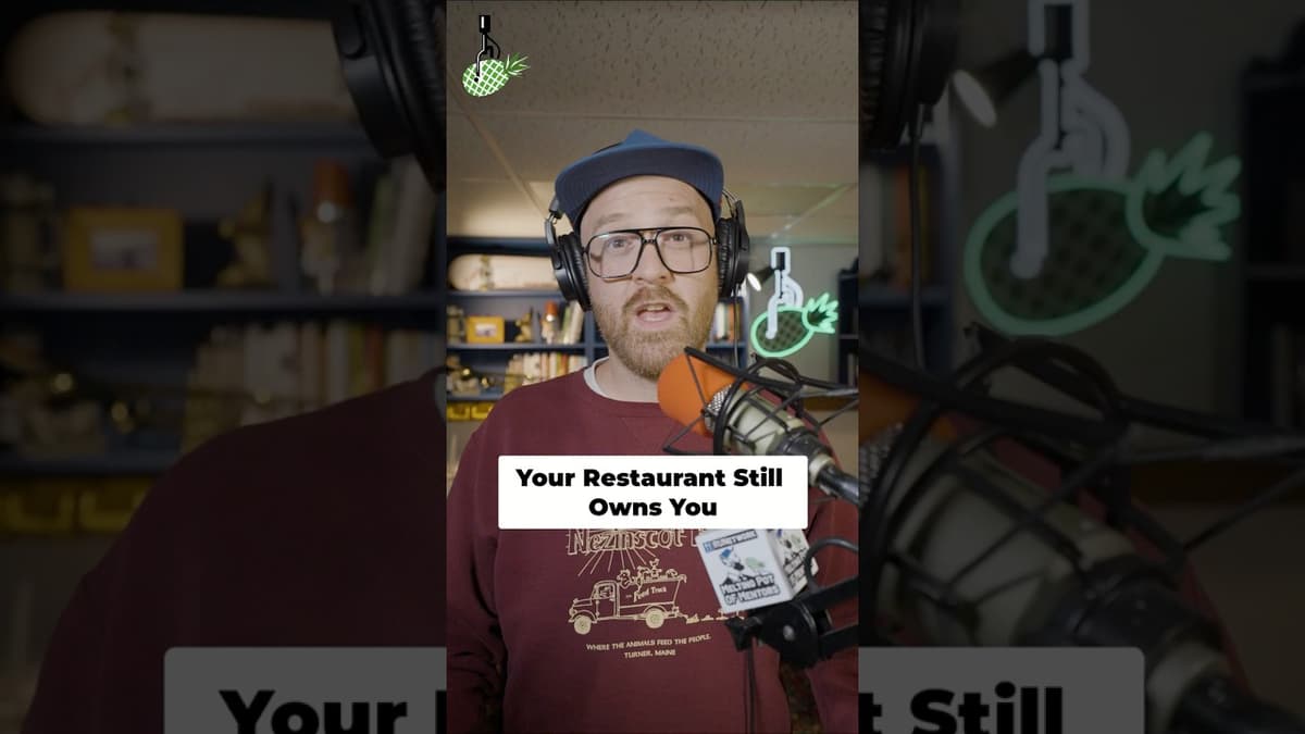 Your Restaurant Owns You