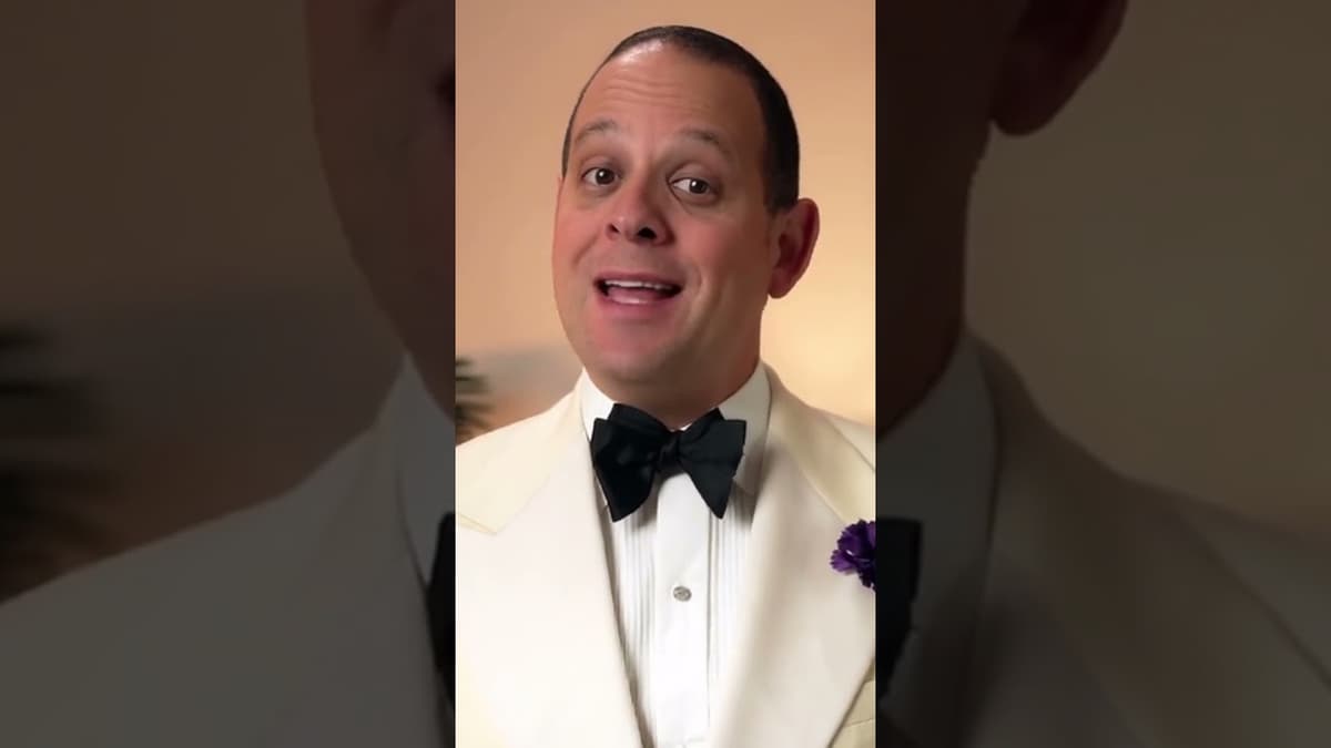 The Black Tie Accessory EVERYONE Forgets...