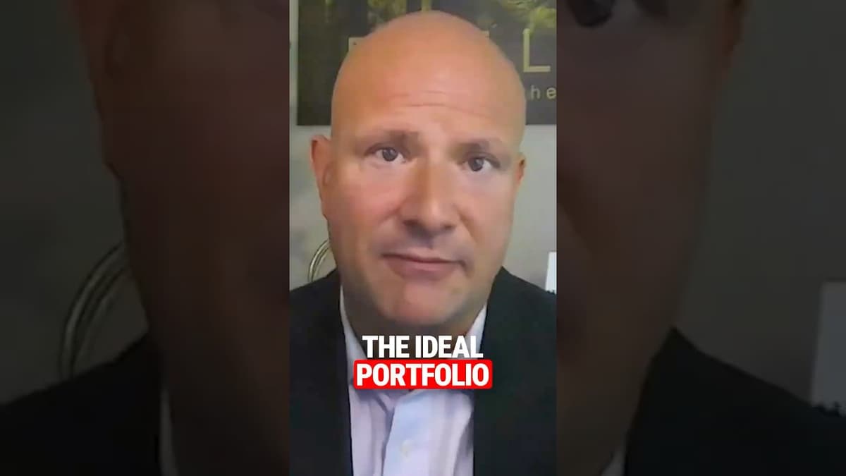 Luke Gromen: The 100 Year Reset Investment Portfolio