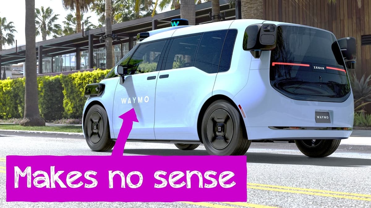 Driverless Cars Are a Dead-End Technology