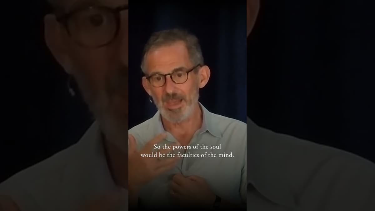 Is the Soul the Same as God's Infinite Being?