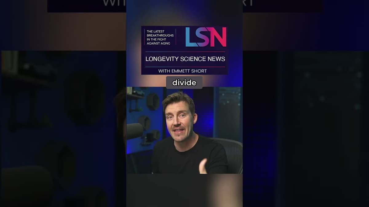 Could Telomeres Reverse Aging?