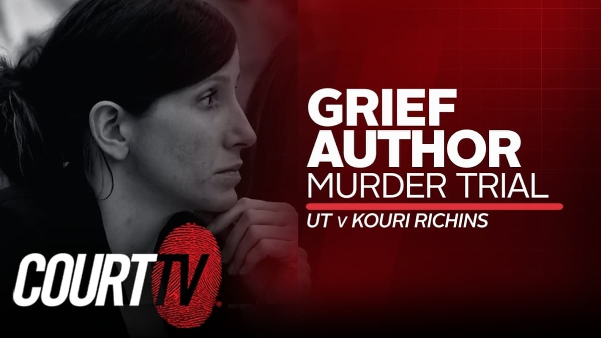 LIVE: UT V. Kouri Richins - Day 5 - Part 2 | Grief Author Murder Trial