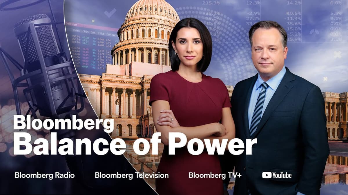 Trump Says Iran Ceasefire Is Weakened | Balance of Power: Early Edition 5/11/2026