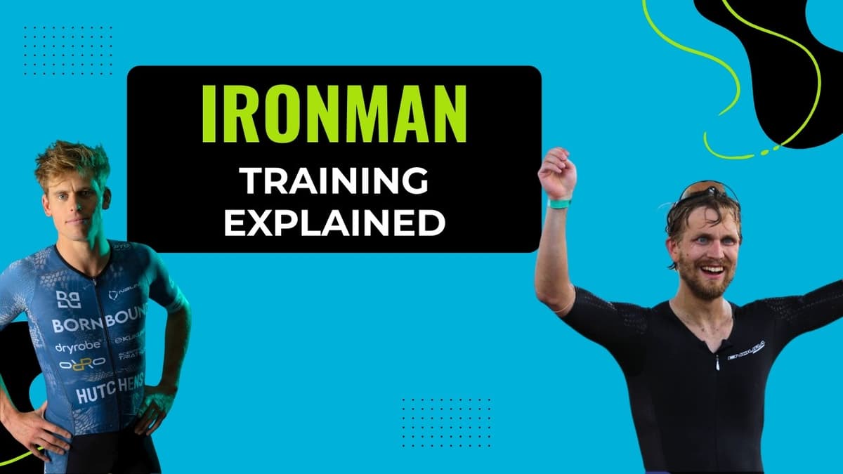 The Ironman Training Deep Dive: What Triathletes Need to Know