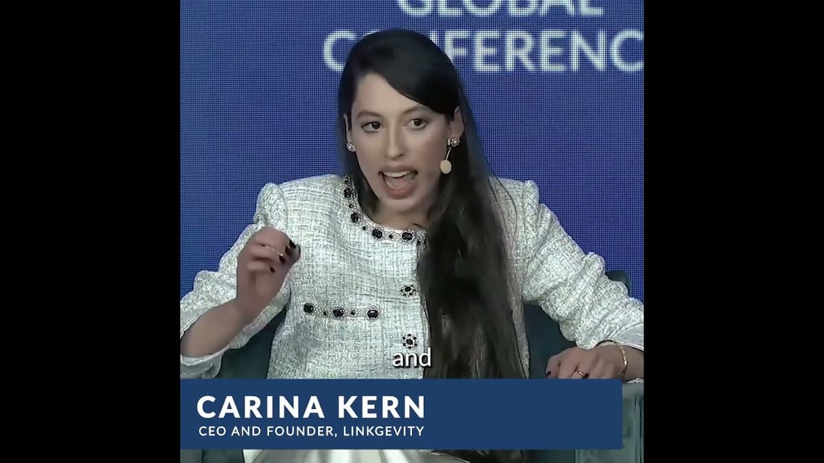 At #MIGlobal 2026, Our "Breakthroughs Reshaping Aging & Longevity" Panelists Shared Their Expertise