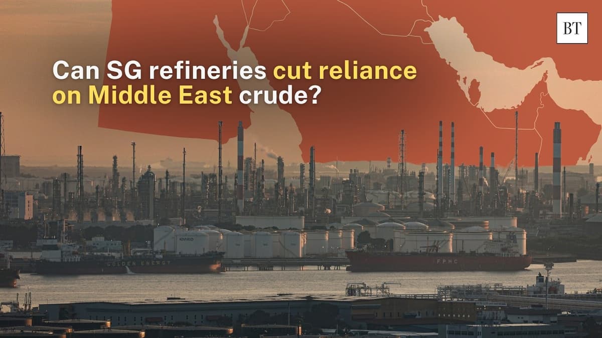 Sour or Sweet: Where Can SG Refineries Source Crude Alternatives From?