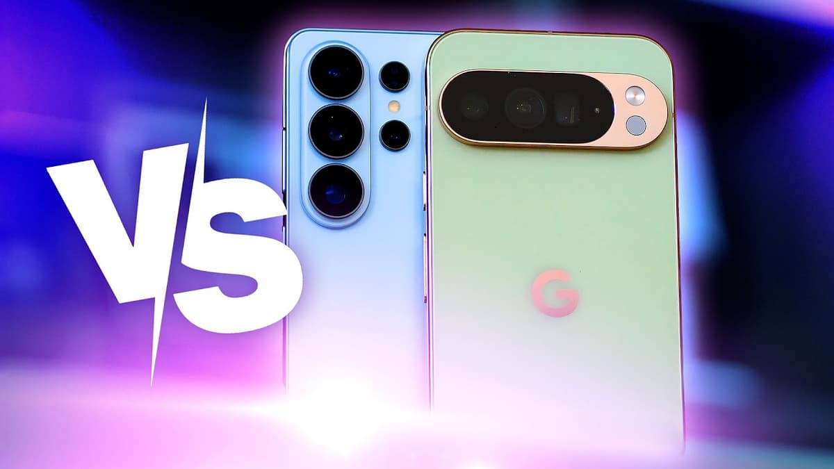 Galaxy S26 Ultra vs Pixel 10 Pro XL: Google Can't Compete? 👑