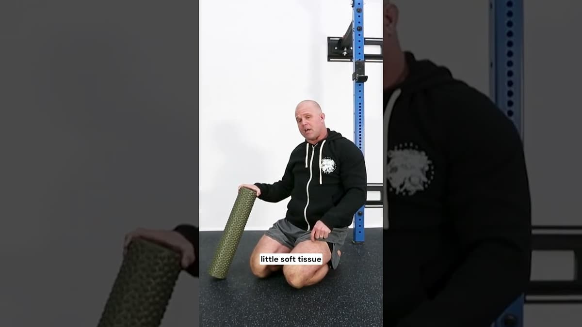 If Your Quads Feel Cooked After a Week of Biking, Jogging, and Lifting…