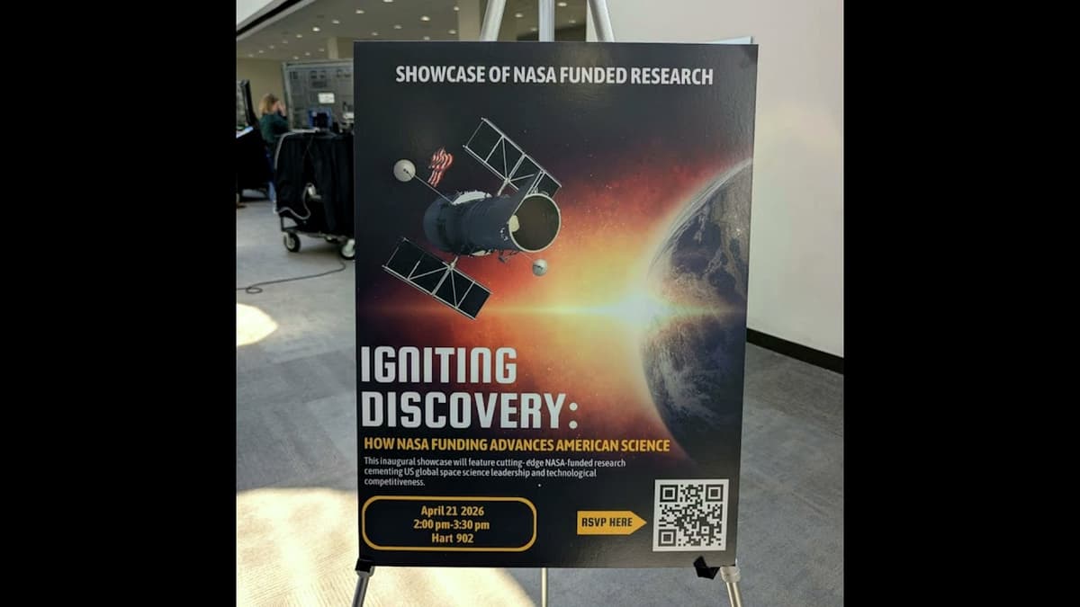Igniting Discovery: A Showcase of NASA-Funded Research - Planetary Radio