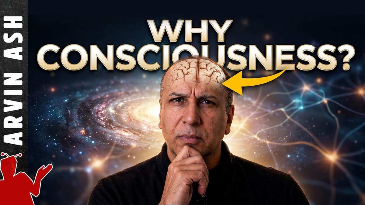 Science Still Can't Explain Consciousness...Here's Why