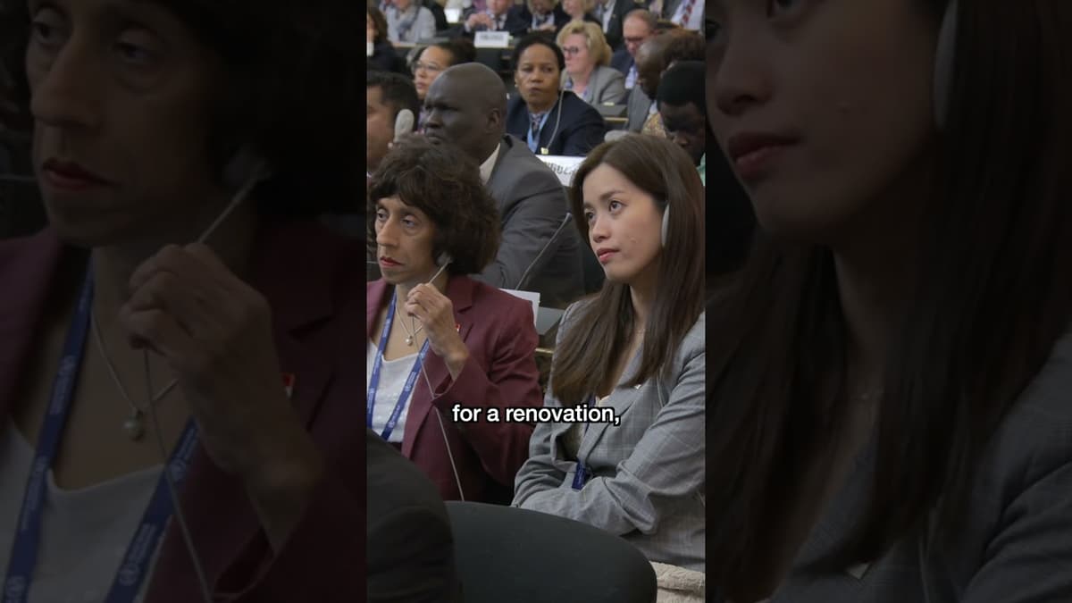 Reshaping Global Health: A Shared Responsibility