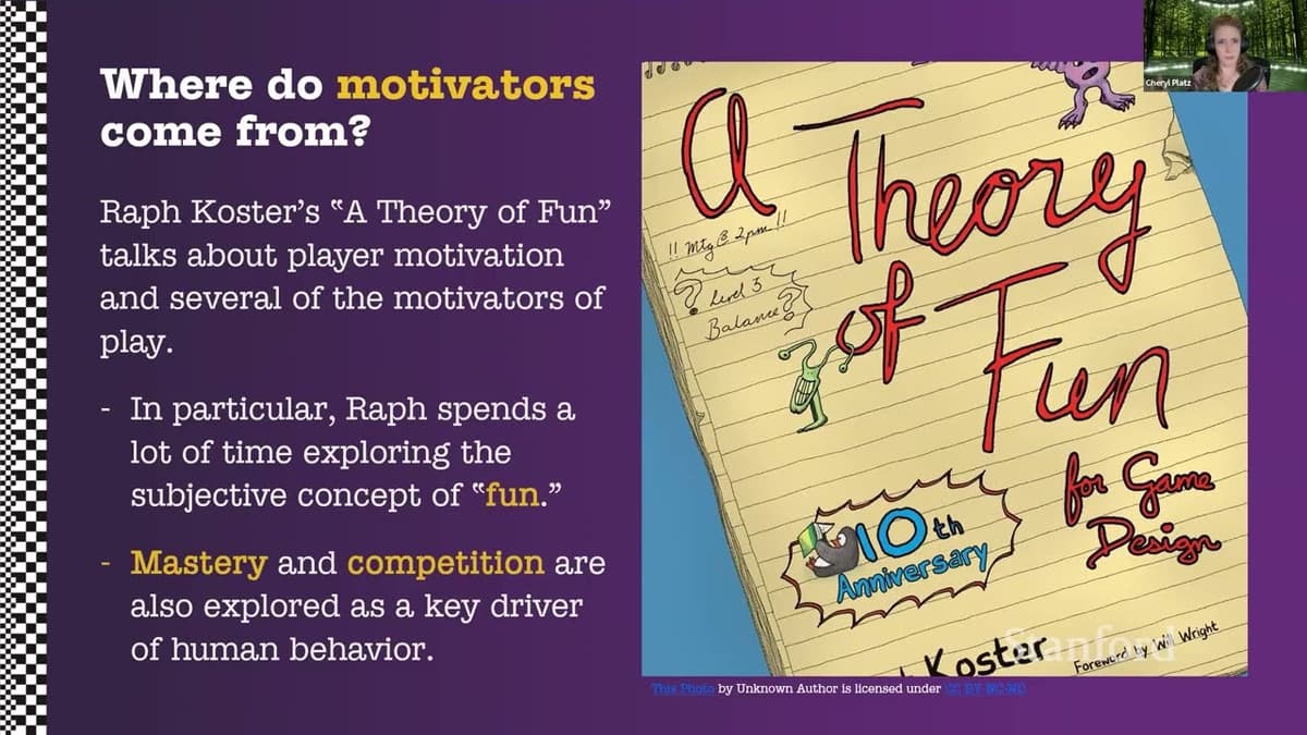 Stanford CS547 HCI Seminar | Spring 2026 | The Modern Motivators of Play
