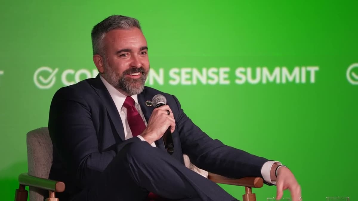 Is This Tech's Big Tobacco Moment? | 2026 Common Sense Summit