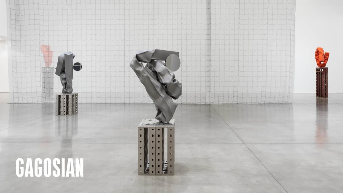 Carol Bove: Nights of Cabiria | Gagosian Quarterly