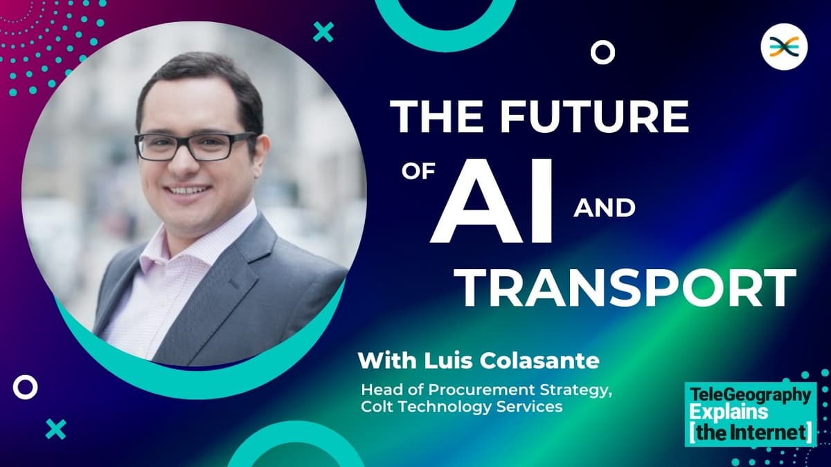 Future of AI and Transport