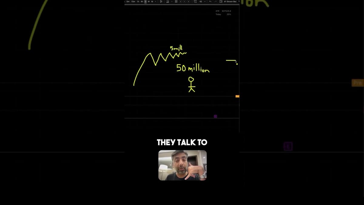How The Big Boys Are Getting You