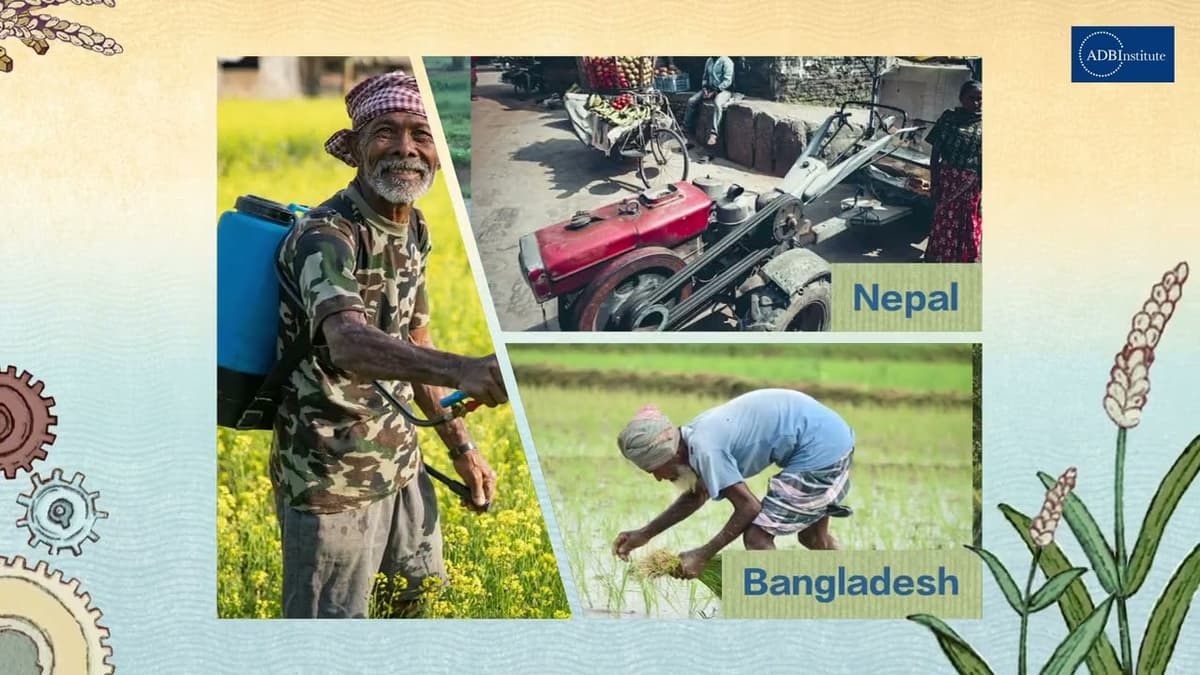 Explainer: How Will Technology Shape the Future of Farming in Asia?