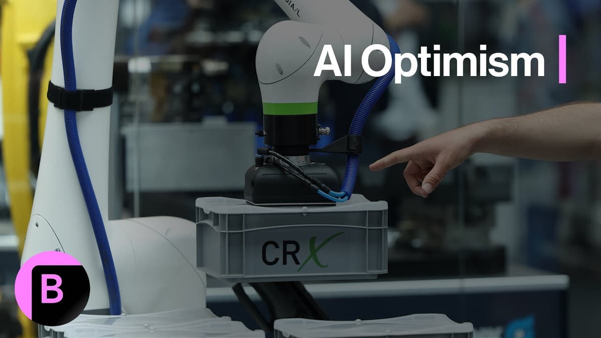 AI Optimism Pushing Stocks Higher Despite Iran Risks: 3-Minutes MLIV