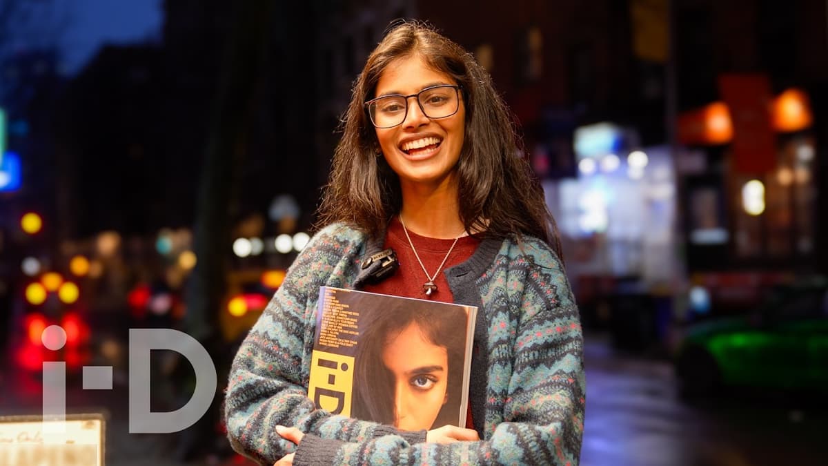 Meet Bhavitha Mandava, the Engineering Student Who Opened Chanel’s Runway Show | New York Gui-De