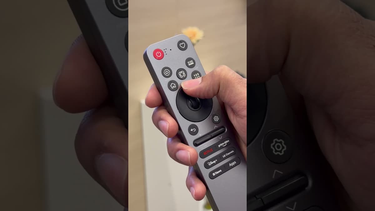 LG’s webOS Got a Major AI Upgrade in 2026