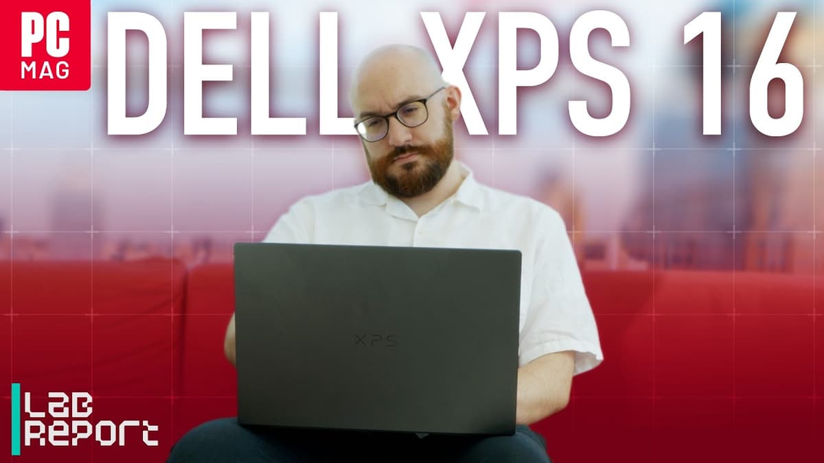 Dell XPS 16 (2026) Review: A Luxury Laptop With Just Enough Computing Power