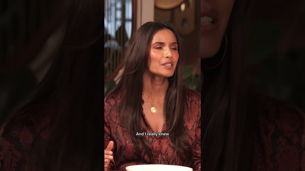 Padma Lakshmi, Wylie Dufresne, and Michael Cimarusti Got Lunch with Us at Don Angie in NYC.