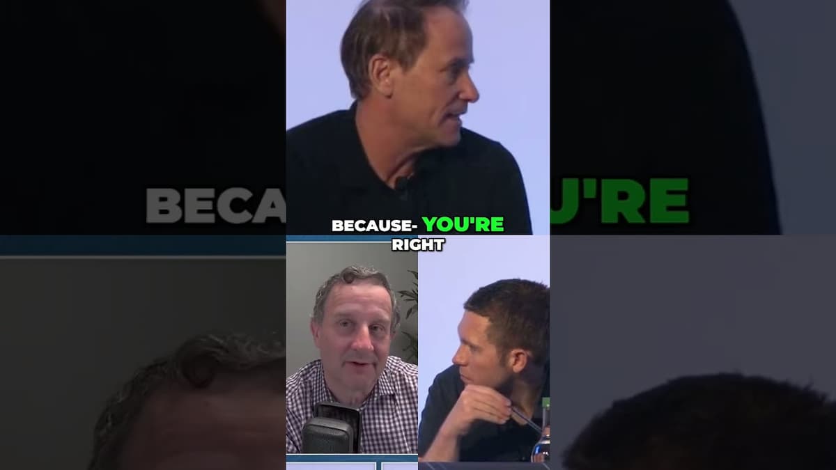 Enterprise Software's Revenge: AI Security Excuses & Growth Slump #shorts