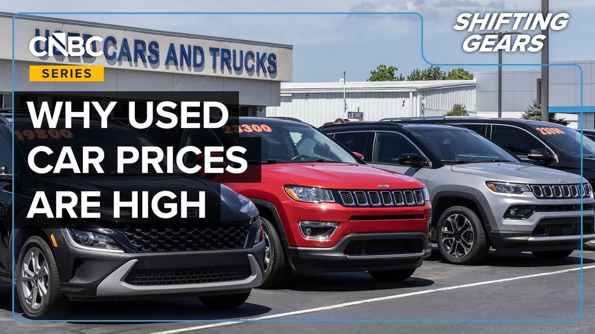 How A ‘Disciplined’ Auto Industry Squeezed Consumers