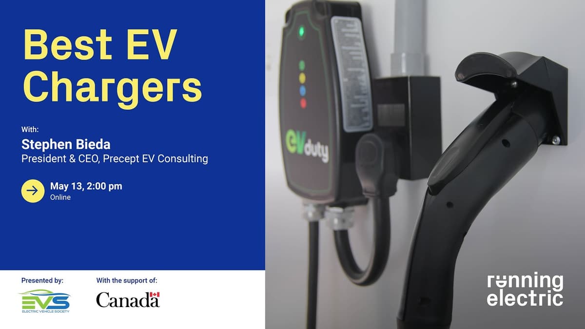 Choosing The Best EV Home Charger
