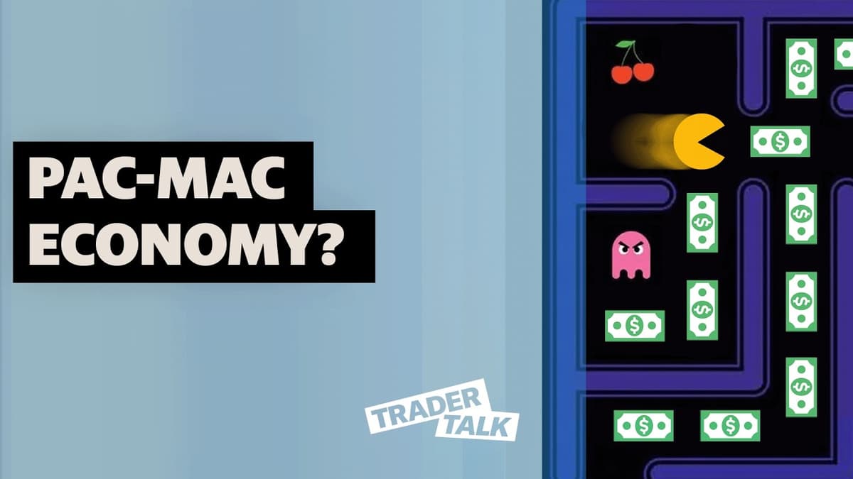 Forget K-Shaped, This Is a Pac-Man Economy.