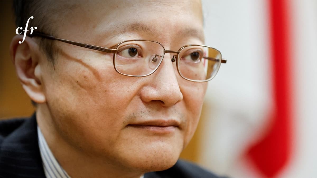 A Conversation With President Masato Kanda of the Asian Development Bank