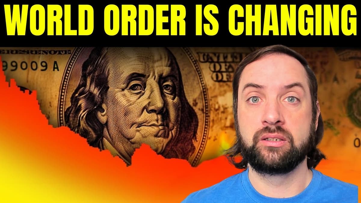 The End Of The Eurodollar System Changes Everything