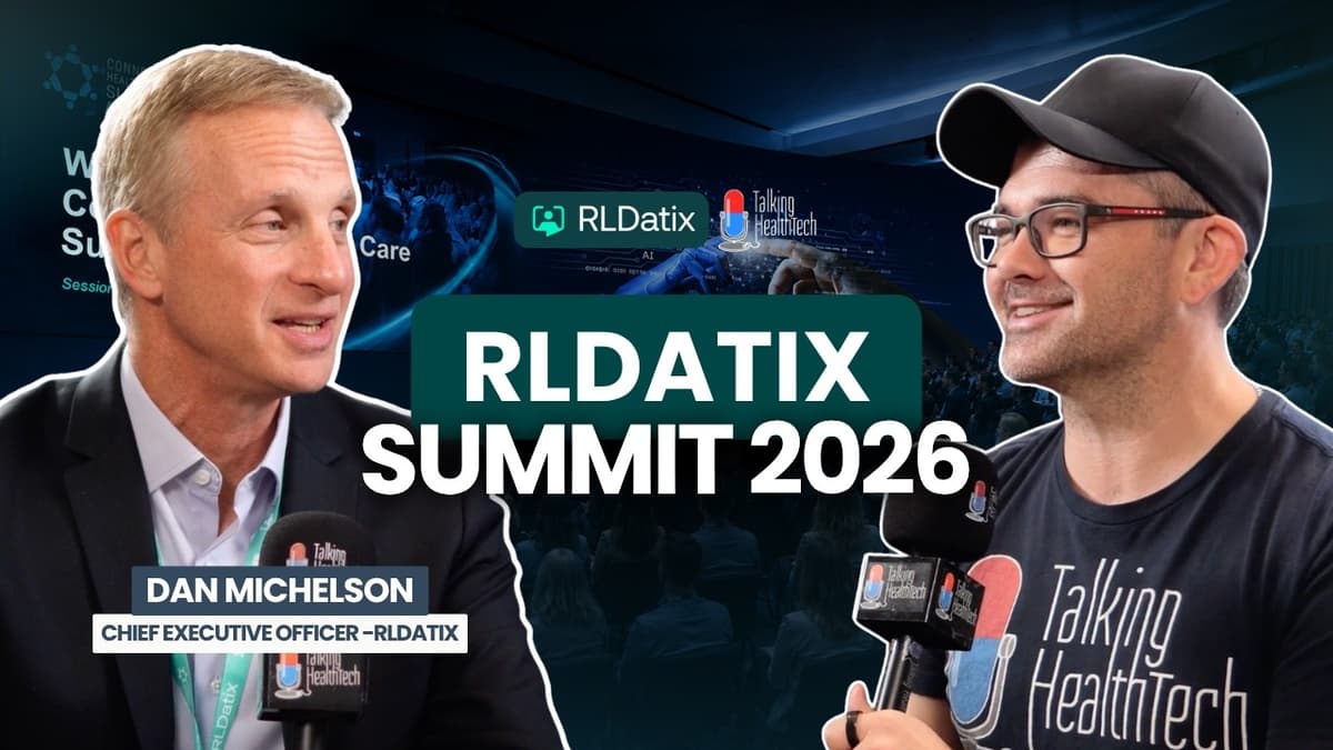 RLDatix Summit '26: Dan Michelson - Chief Executive Officer, RLDatix