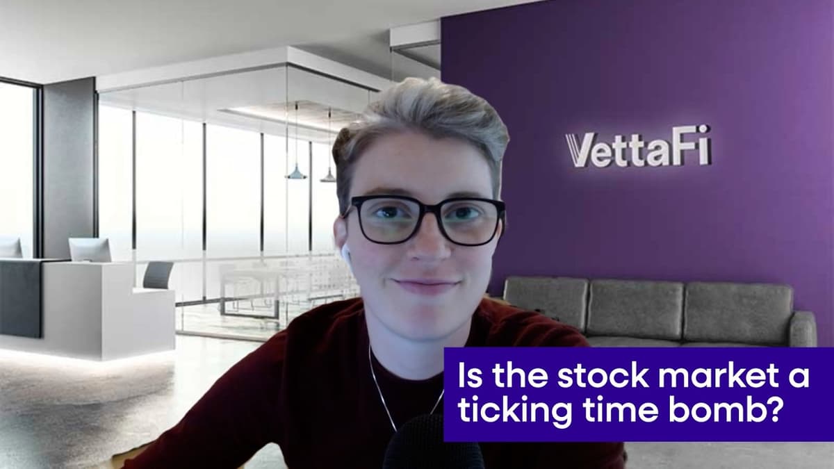 Is the Stock Market a Ticking Time Bomb? The Buffett Indicator Explained