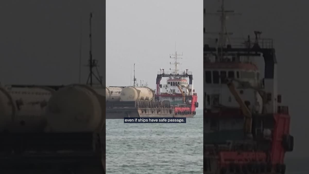 US‑Iran Deal Shakes Markets: Oil Down, Stocks Up