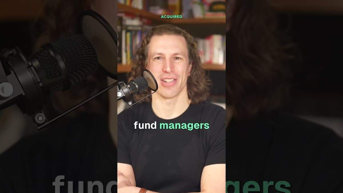 How Index Funds Were Born