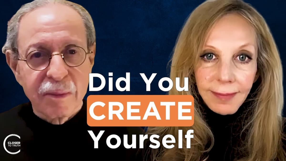 Choosing What Kind of Person to Become | Rebecca Newberger Goldstein