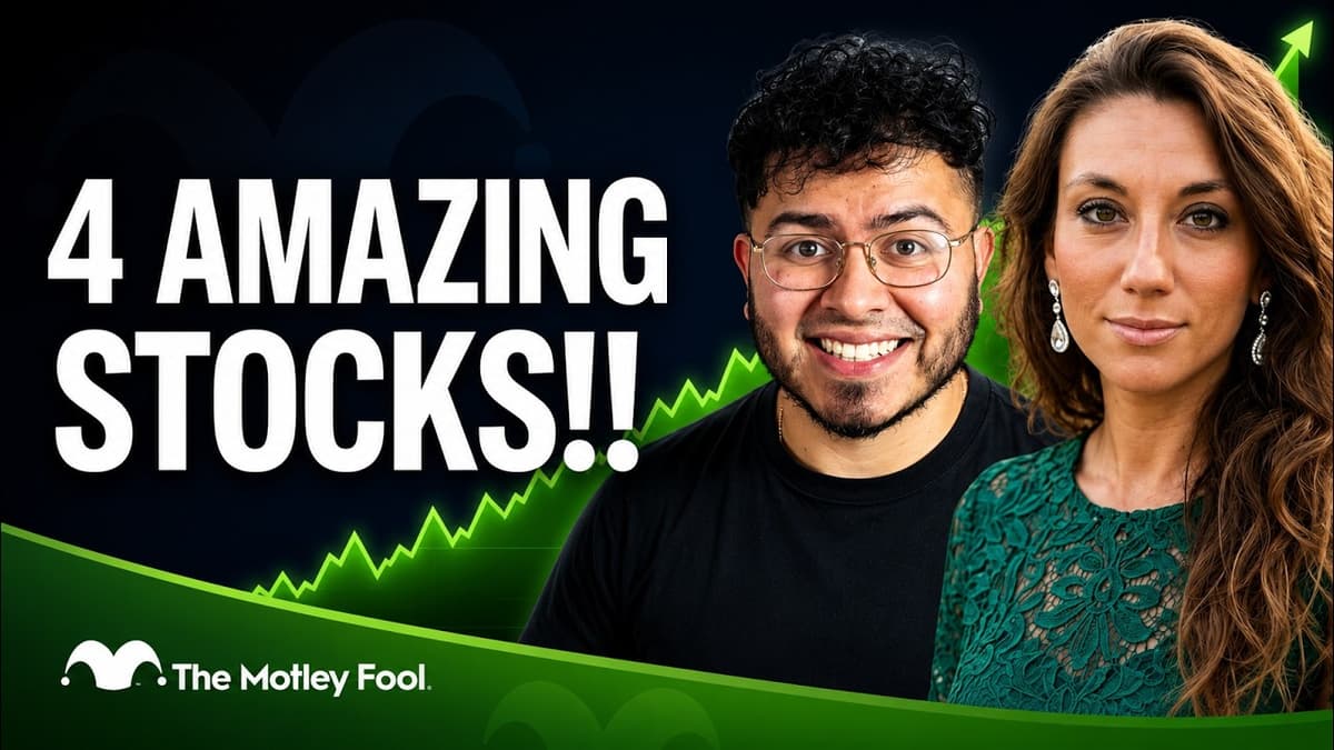 4 STOCKS UNDER $100