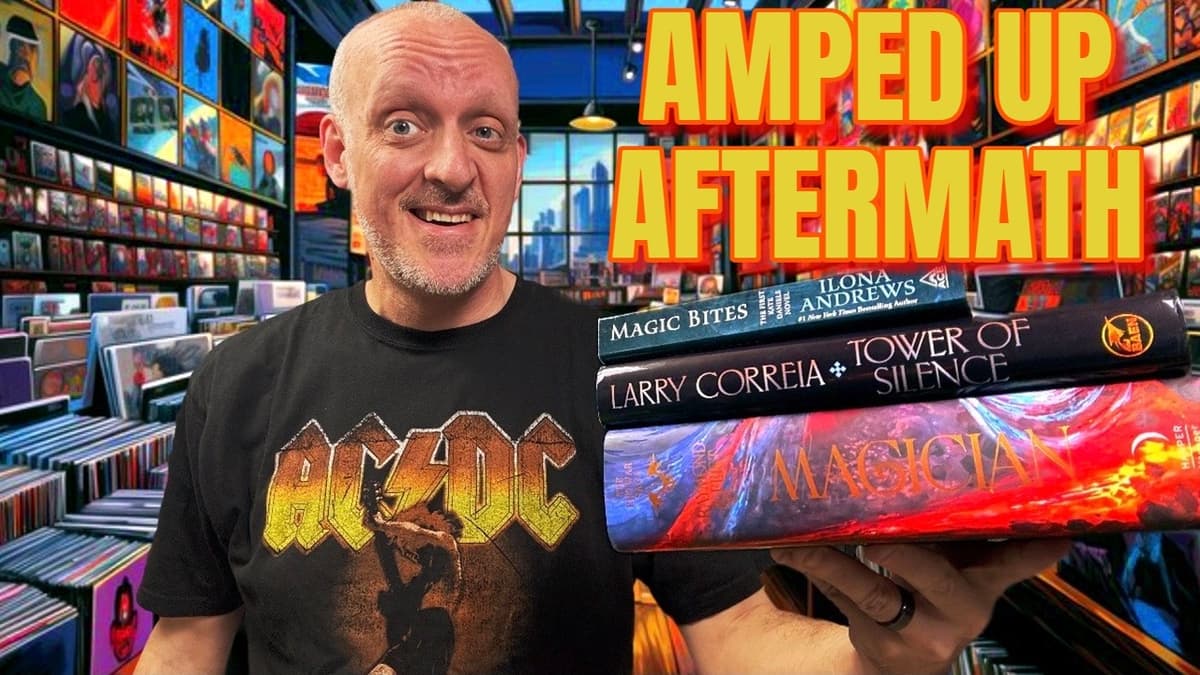 February 2026 Wrap-Up | 4 Books, One Clear Winner